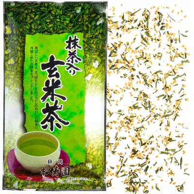 Japanese Green Tea Matcha Iri Genmaicha 70G