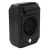 Tragbarer Taillenventilator USB 3 Geschwindigkeiten Freisprech-Gürtelclip-Ventilator mit 10000mAh Akku für