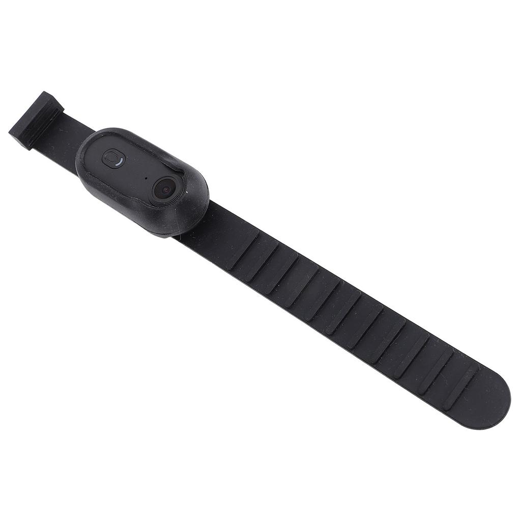 Pet Collar Camera 4K 30FPS HD Wireless Wide Angle Magnetic Loop Recording Wearable Small Action Camera with Back Clip