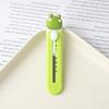 Mini cuchillo utilitario de dibujos animados para estudiantes, abridor de letras Kawaii pequeño, Clip de papel para oficina, suministros para estudiantes, accesorios de oficina