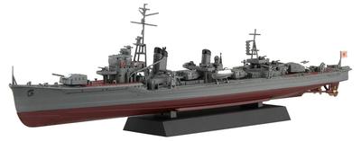 Ship NEXT Series Japanese Navy Kagero Class Destroyer Yukikaze Plastic Model 1/350 No.3