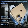 Desert Titanium Camera Lens Protector Bumper Cover Case For For Iphone 16 Pro Max 1 Plus 14 13 Mini 12 11 SE   8 Protection