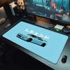 Tokyo JDM Drift Sports Car Nonslip Lockedge Thickened Mouse Pad Oversized Gaming Keyboard Notebook Table Mat
