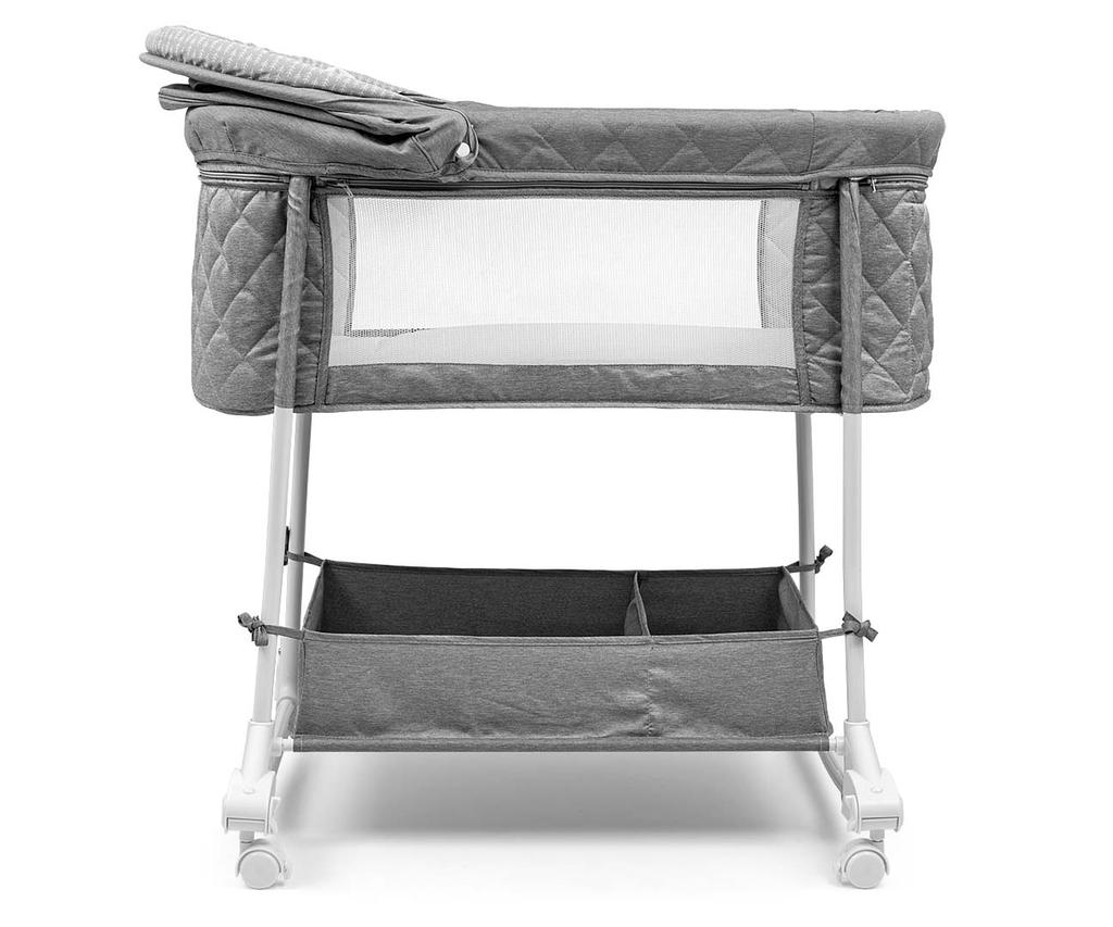 MILLY MALLY 5431 Dream On Cradle - STONE