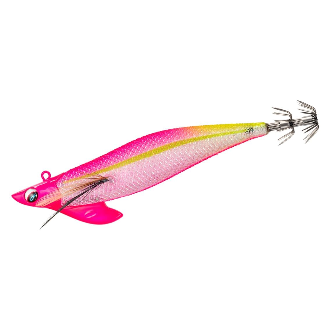 

DAIWA Egi Emeraldas Boat 2 30g Keimura Pink Yellow RV3.5 -