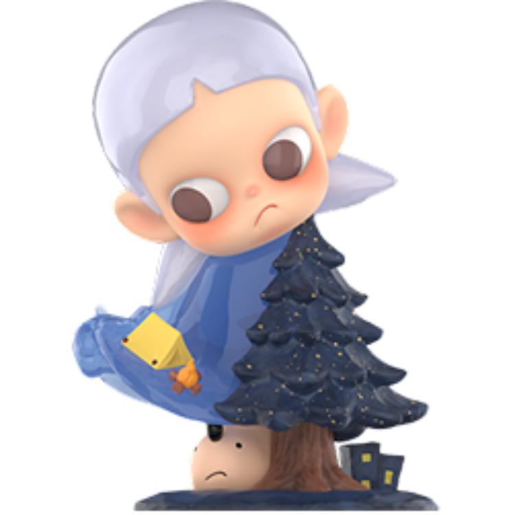 New POP MART Zsiga Slow Down Collection Figure Trendy Toy Mystery Boxes Single Mystery Box/Full Box 12 Pcs PPMT-2506-0024