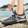 Men's Summer Sneakers Luxury Casual Sports Tennis Loafers For Men 2024 Comfortable Hiking Outdoor Trekking Aqua Barefoot Shoes