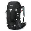Wanderrucksack 50L Große Kapazität Schwimmender Bergsteigerrucksack Reise Outdoor Trekkingtasche Leichte Campingausrüstung