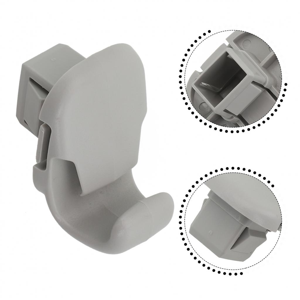 Accessories Sunvisor Clip Bracket Easy Installation