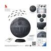 3D Star Wars Death Star Puzzle - Ravensburger - 540 Pieces