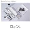 DEROL - Long Waterproof Mascara