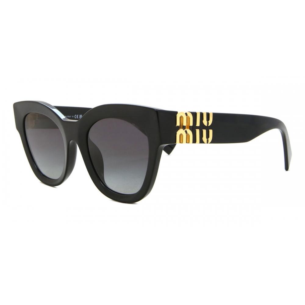 Miu Miu Mu01ys 1ab5d1 Women Sunglasses