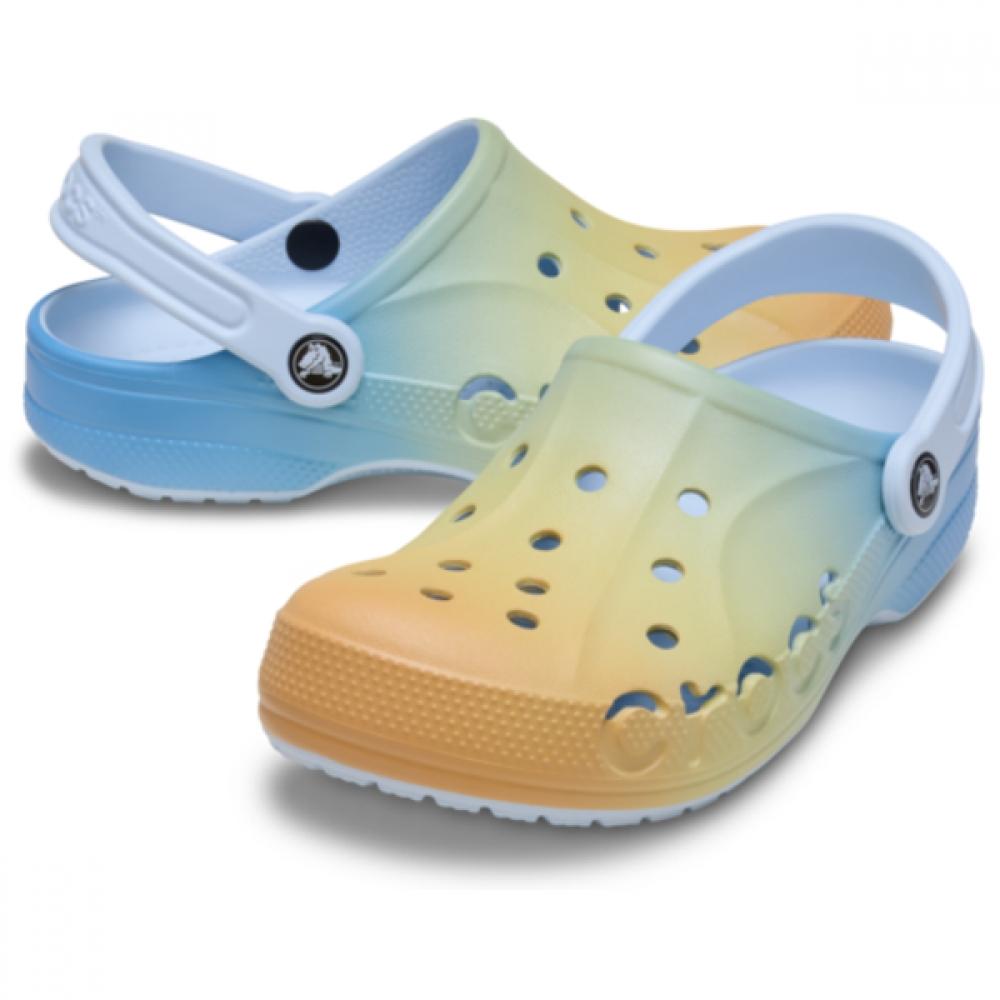

Crocs Baya Seasonal Print Clog 206230 4jq M4W6