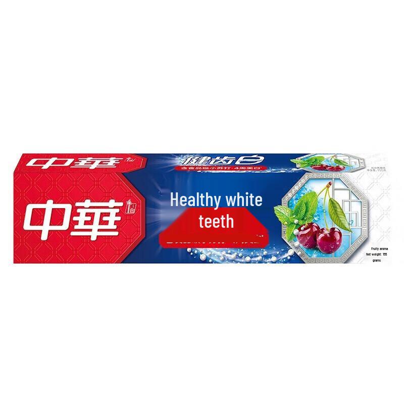 Zhonghua Healthy Teeth White Toothpaste