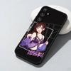 Rental Girlfriend C-Chizuru M-MizuharaS Phone Case For Samsung Galaxy A73,A72,A71,A70,A52,A51 Others Soft Black Cover