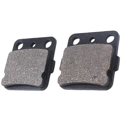 Motorcycle Rear Brake Pads for YAMAHA Blaster YFS 200 YFS200 03-06 YFM250 YFM 250 Raptor 08-13 YFM350 YFM 350 Wolverine