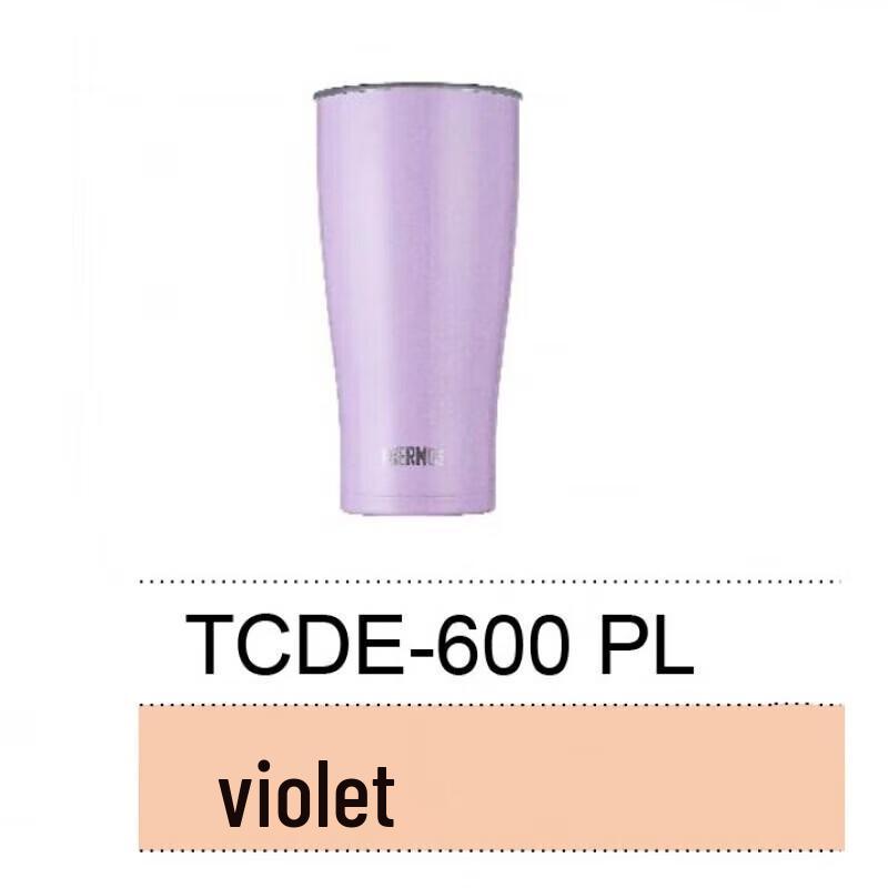 THERMOS TCDE-600PL Stainless Steel Insulated Tumbler