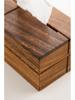 Solid Wood Tissue Box for Home, Hotel, or Office - Creative Pull-out Design for Dining or Living Room.