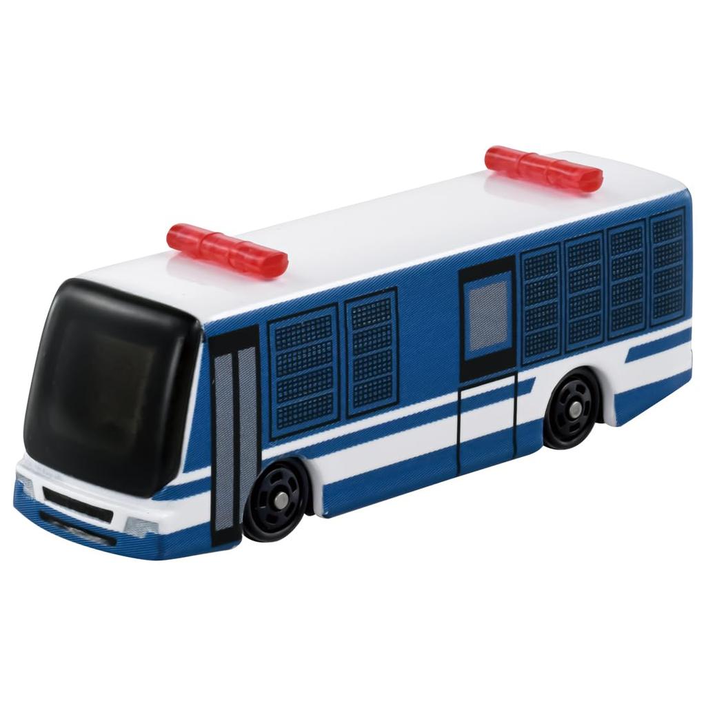 Takara Tomy Tomica Gift Patrol Tomica Tomica Police Vehicle Set Car Ages 3 and up Set Town! (Miniature Toy) -