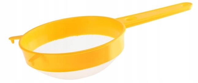 Plastic Round Kitchen Strainer
