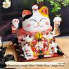 Electric Waving Arm Beckoning Fortune Cat - Home & Office Decoration Gift