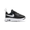 Nike Air Max Vision TD Low top Casual Shoes Black White Infant And Toddler 917860-009