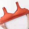 Women's Sports Underwear Ice Silk Beauty Back Bra Seamless One-piece Vest Thin Section Gathered Tube Top Crop Tops for Women Yoga Push Up Bra Top