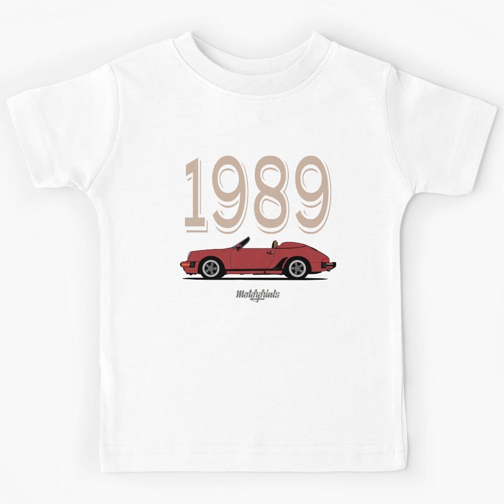 Speedster 911 (red) Kids T-Shirt 170