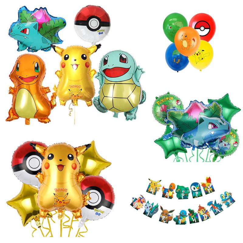 Large 3D Astronaut Character Balloons - Cute Space Theme Birthday Decorations