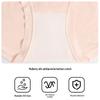 Women's High-Waist Antibacterial Maternity Briefs