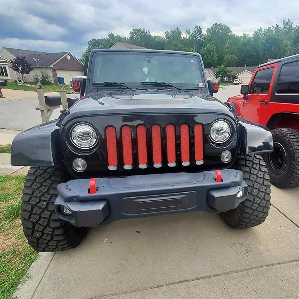 Aluminium Mesh Grille L Auto Grille Mesh Net Grids 3x6mm/4x8mm/6x12mm Hole Car Bumper Grill(100x33cm)