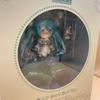 [USED] Nendoroid Snow Miku 2015 Snow Bell Ver. 493 Hatsune Miku