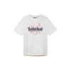 T-Shirts Men's White Crew Neck Moderate Straight Fit A4345-100