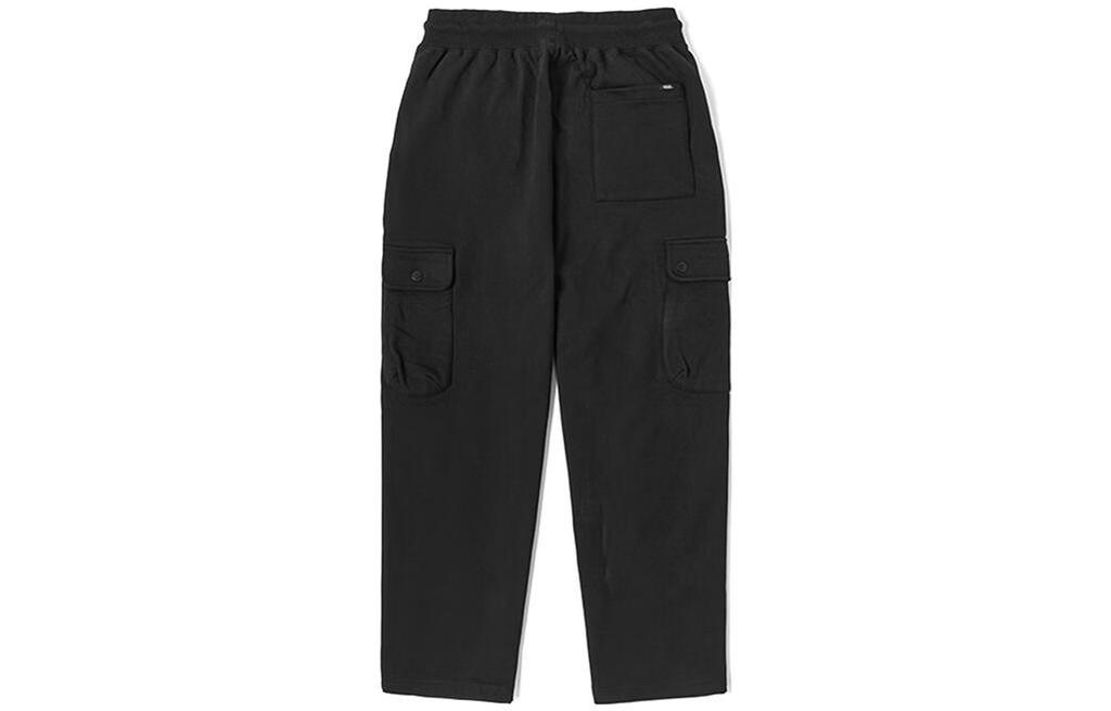 Vans Cargo Pants Men's Black Moderate VN000BZ6BLK