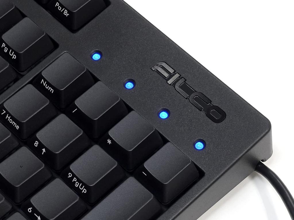 FILCO Majestouch Stingray Low Profile Speed Switch Full Size Japanese Kana Front Printing Low Profile Mechanical Keyboard FKBS108XMSS/NFB