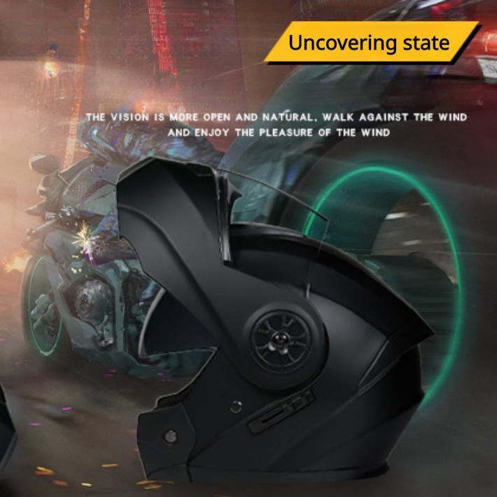 Celoroční helma Open Face Motorcycle 3/4 pro muže a ženy Elektrická cyklistická přilba