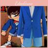 Lawlay Anime Detektiv Conan Cosplay Kostüm für Halloween und Comic Con