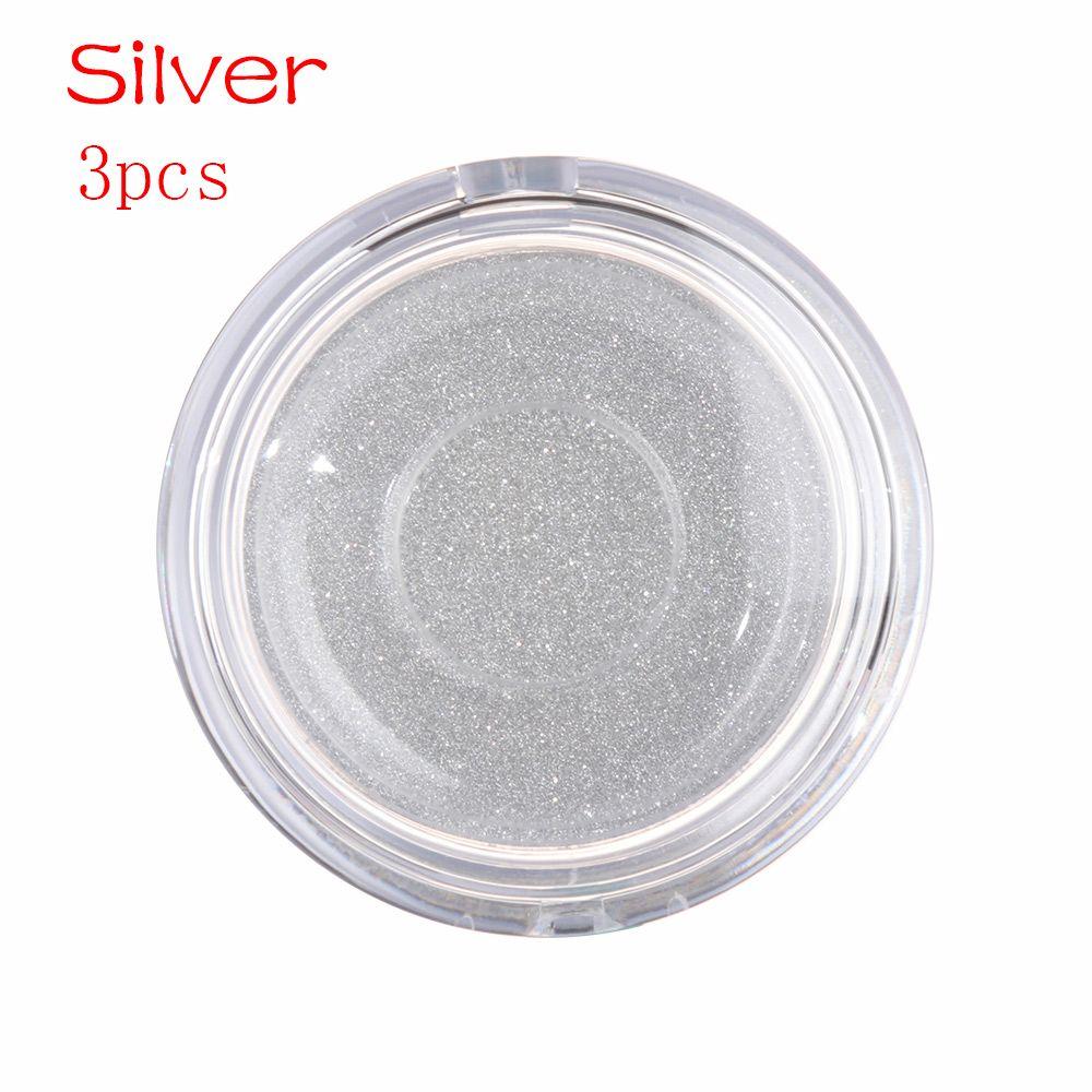 1/3PCS Professional Beauty Magnetic Makeup Storage Plastic Eye lashes Box False Eyelashes Case