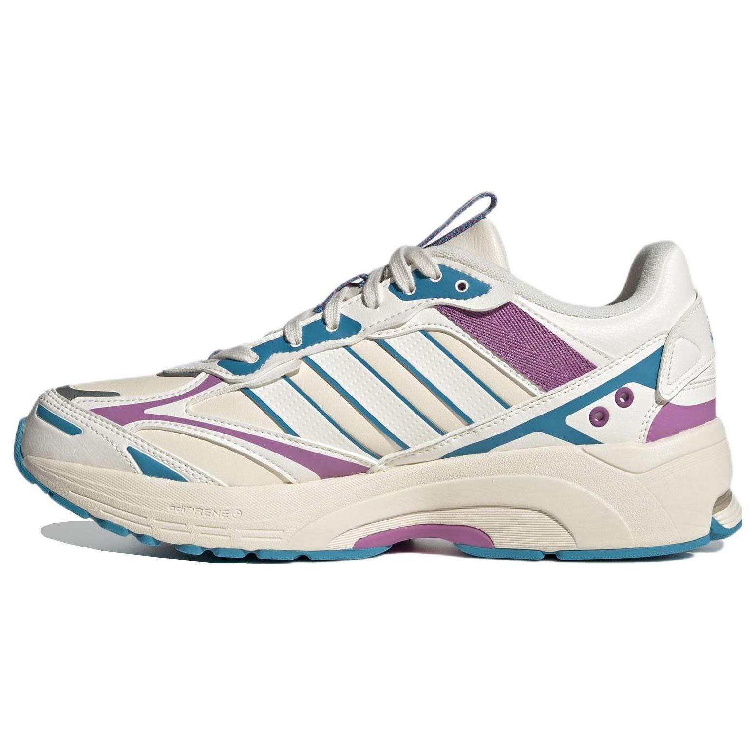 adidas Spiritain 2000 Cream Blue Purple Men s HP6763 EU 46⅔