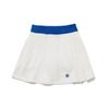 Blu Dot Star Logo Embroidered Culotte Wb