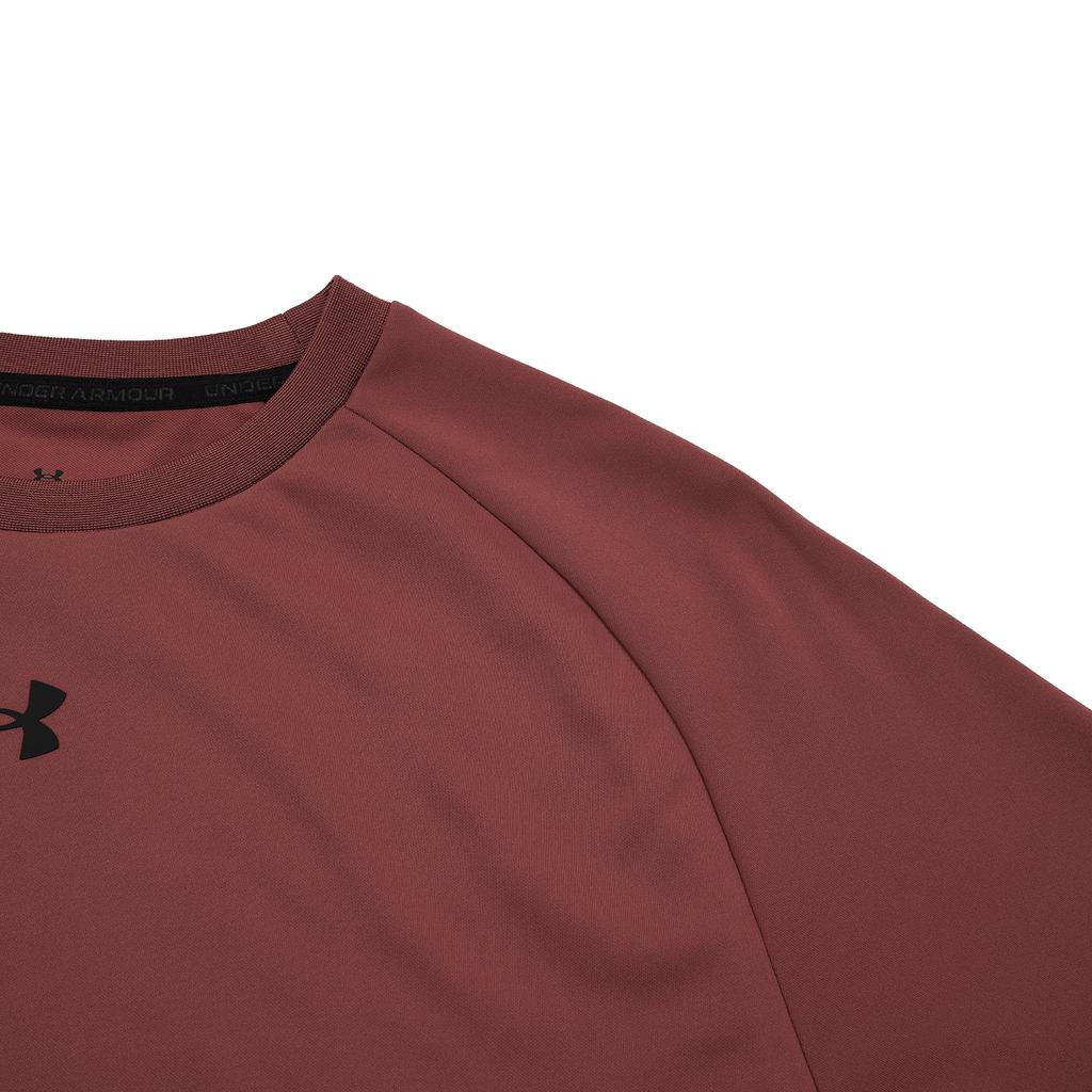 Under Armour Loose Casual Knit Crewneck Sweatshirt Unisex tops 25600302-688