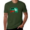 Animals of Bulgaria T-shirt heavyweights tees hippie clothes champion t shirts