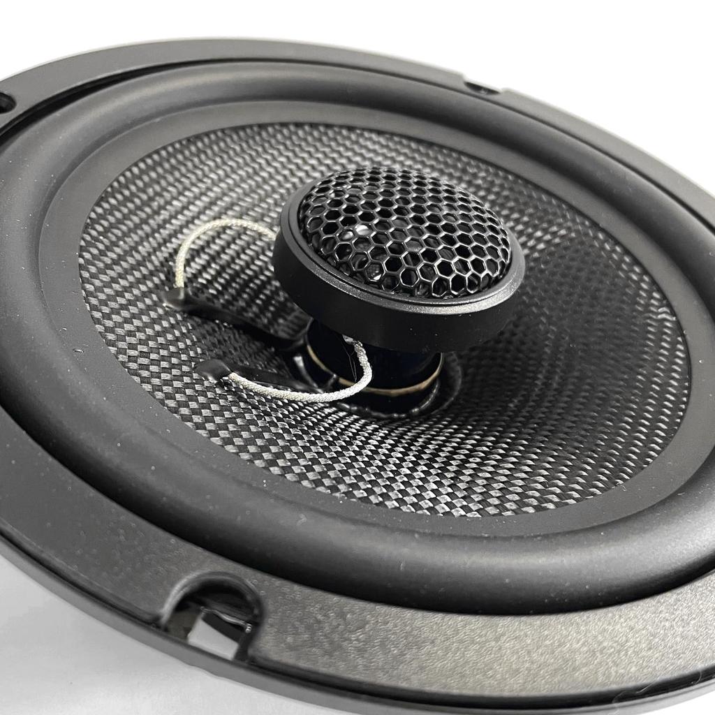 CGP Car Coaxial Speaker, 17cm, 6.5-inch, 180W, CGP-ZD658