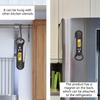 Instant Read Meat Thermometer for Cooking Fast Precise Digital Food Thermometer with Backlight Magnetic Foldable Probe
