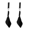 Fitness Hanging Ab Straps Breathable Fabric X Cross Stitch Comfortable Lining Ab Slings Straps Type B