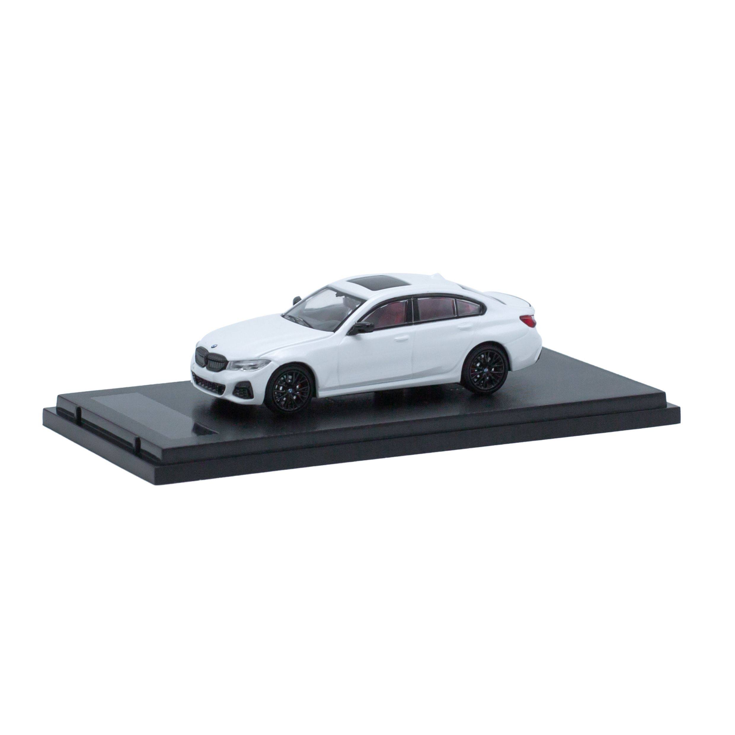 

SPEED GT 1:64 3 Series Sedan G20 Alloy Car Diecasts & Toy Vehicles Miniature Scale Model Car For Children белый