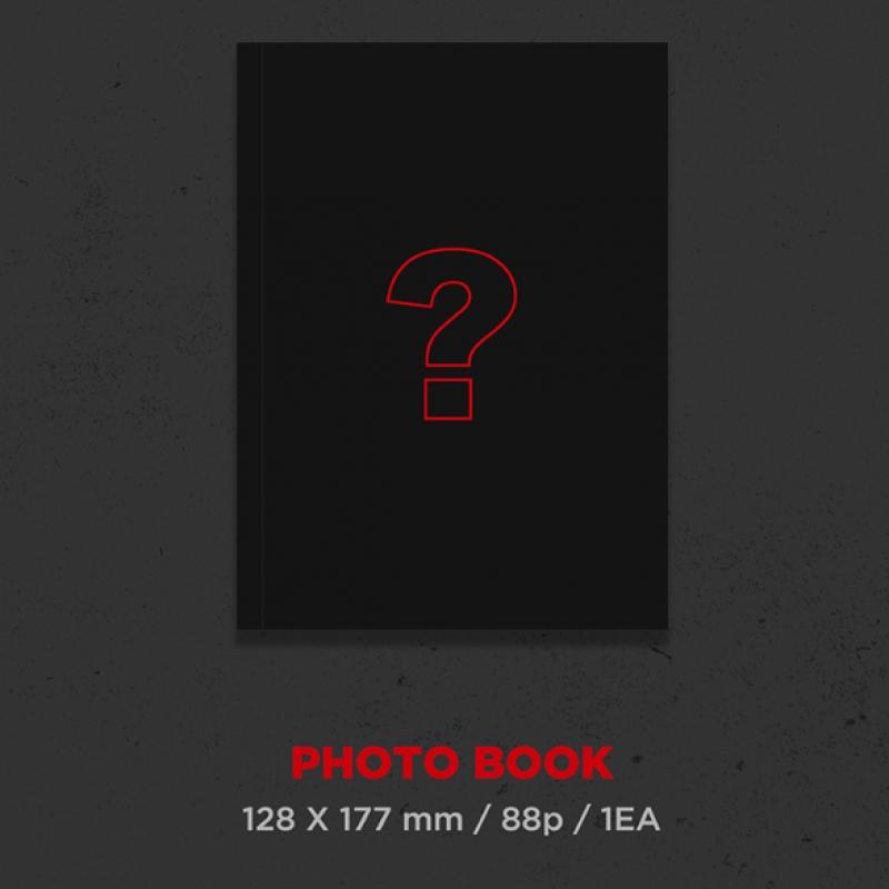 Just B Mini-album 1:a   Just Burn