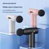 Compact Handheld Muscle Massager for Neck & Body - Portable Mini Electric Device for Men & Women