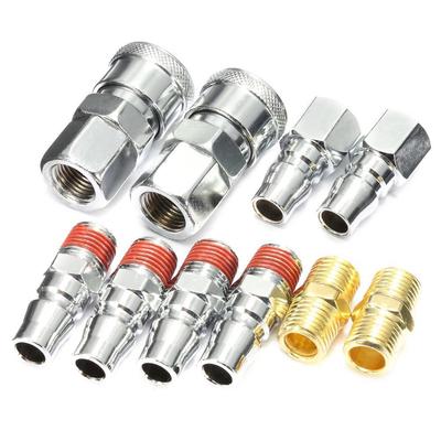Type 14 Airline Quick Release Coupler Adaptor Steel Compressor Fittings