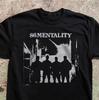 86 Mentality "Hot" T-Shirt: Washington D.C. Hardcore Punk Tee